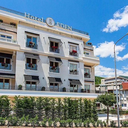 Hotel Eden Budva Exteriör bild