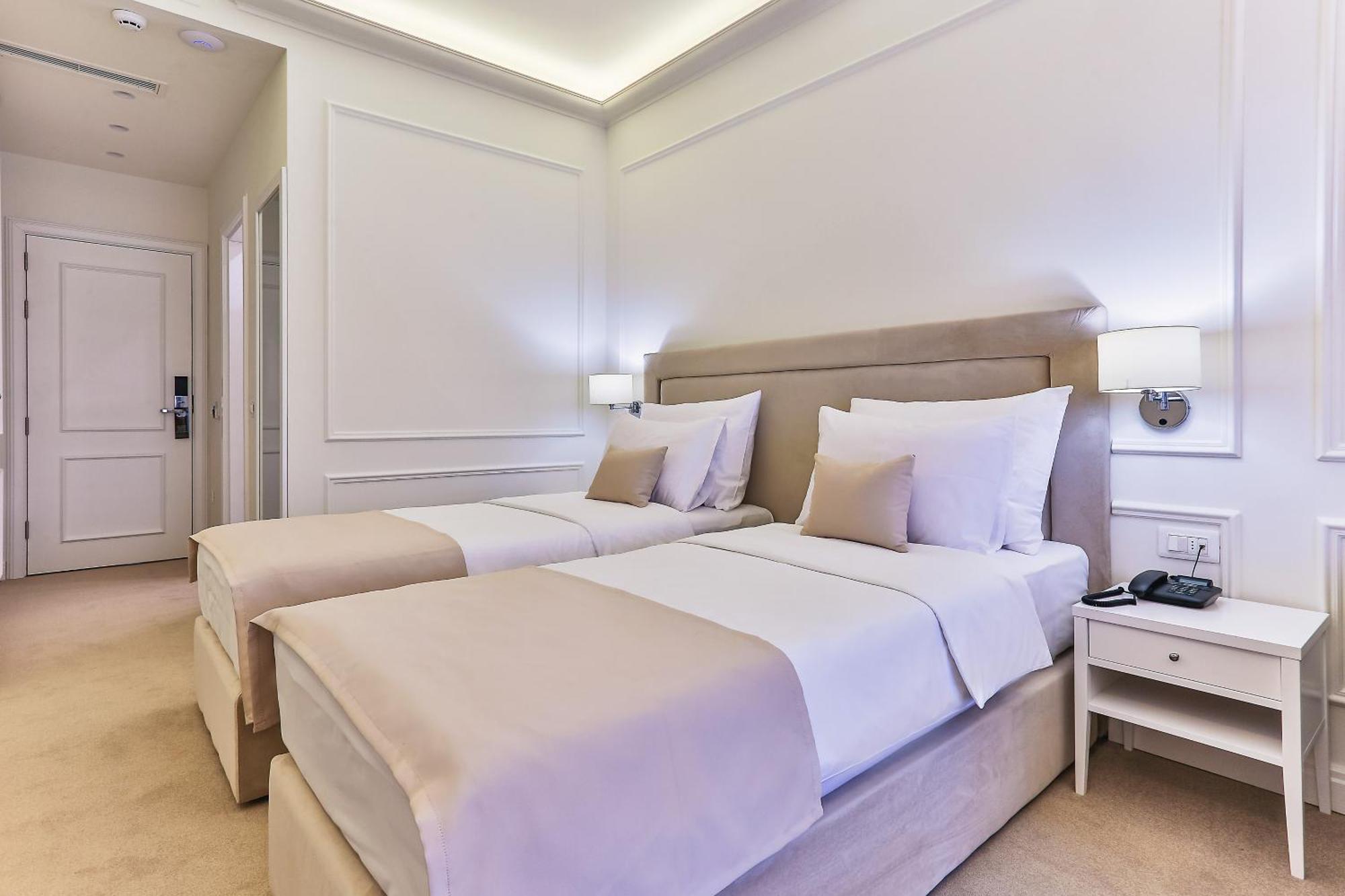 Hotel Eden Budva Exteriör bild