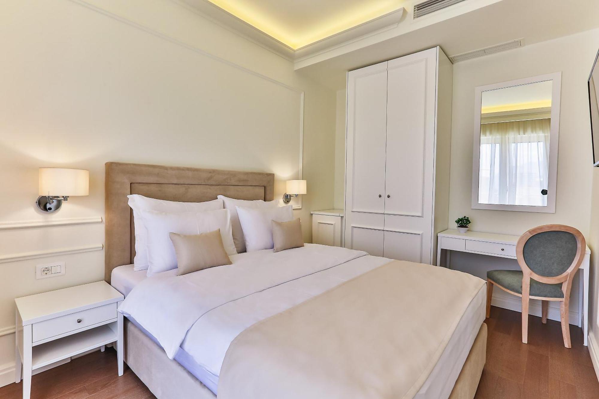 Hotel Eden Budva Exteriör bild